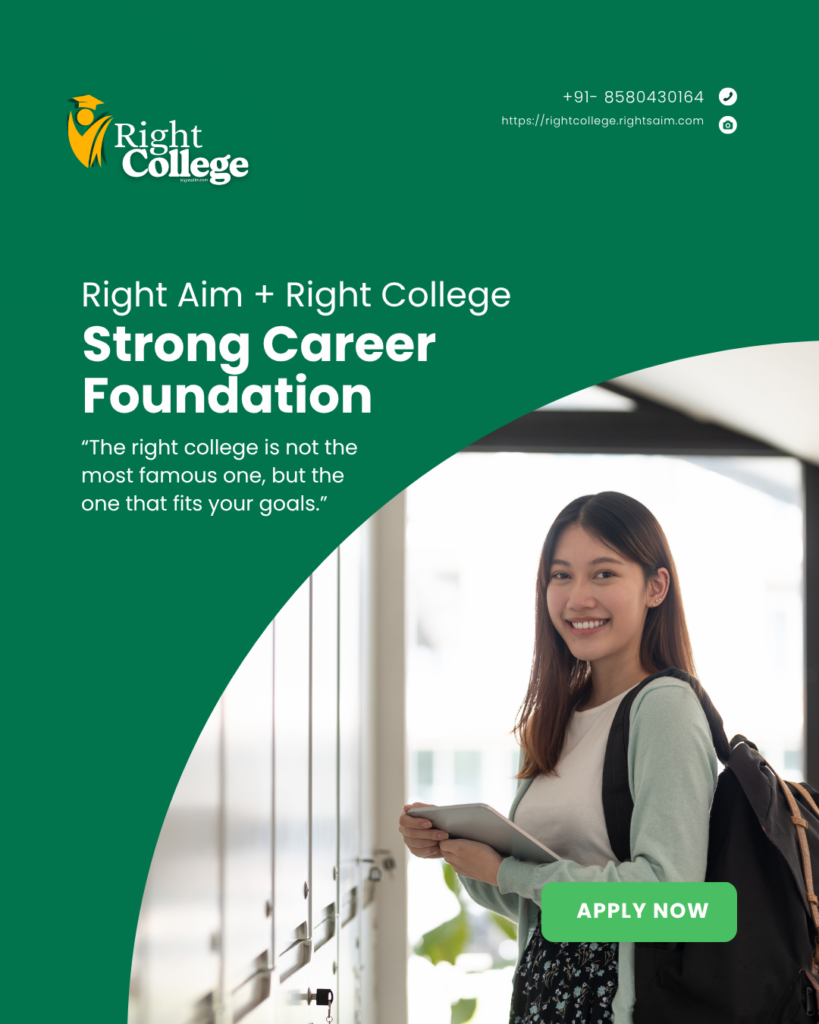 right college